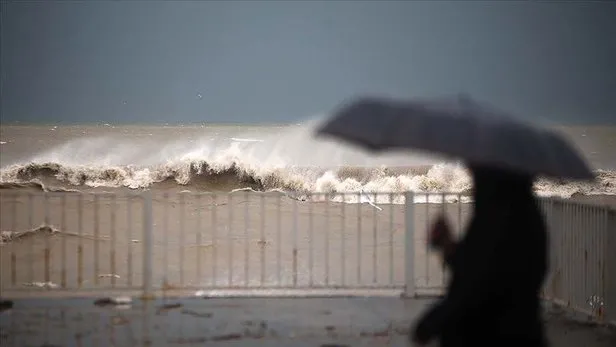 13 eylul hava durumu pazar gunu hava