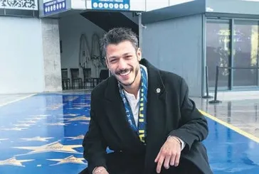 Oyuncu Kubilay Aka "Efsane Yol"da yıldız oldu