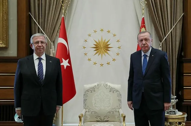 Başkan Erdoğan ile Mansur Yavaş arasındaki görüşmenin detayları ortaya çıktı! Yavaş destek istedi