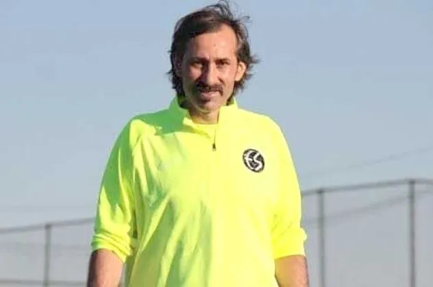 Adanaspor yardımcı antrenörü ve eski futbolcu Zafer Karagöz hayatını kaybetti