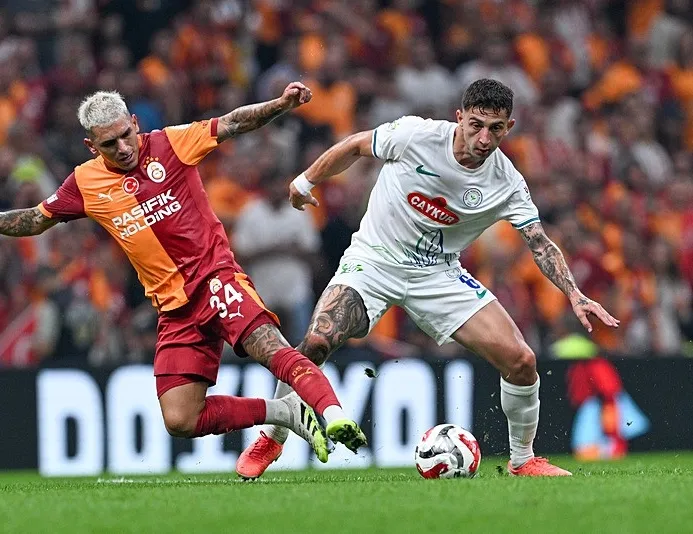 Yeni Muslera Torreira oldu