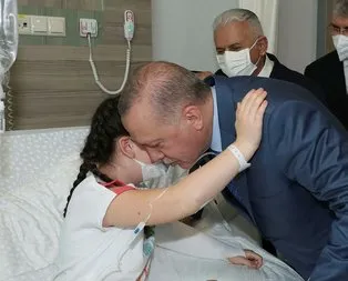 Hiçbir lider Başkan Erdoğan gibi sevilmedi