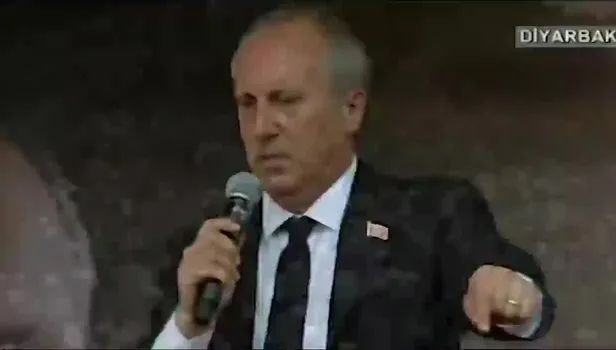 CHP mitinginde "Selo'ya özgürlük" sesleri