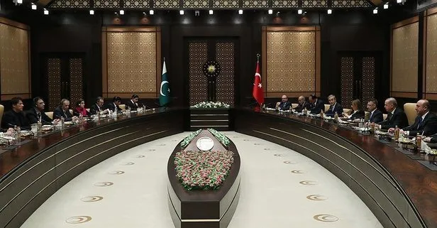 Son dakika: Türkiye ile Pakistan’dan FETÖ açıklaması!