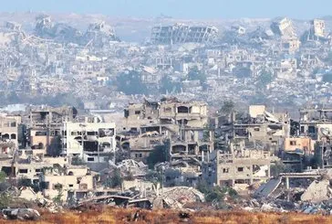Katliam durmuyor! Katil İsrail’den Gazze’ye geniş çaplı kara saldırısı