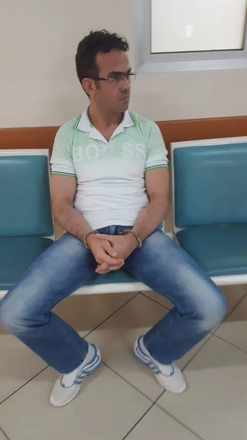 FETÖ'den aranan Eski Edirne İstihbarat Şube Müdürü Özgür Nikbay gözaltına alındı-2