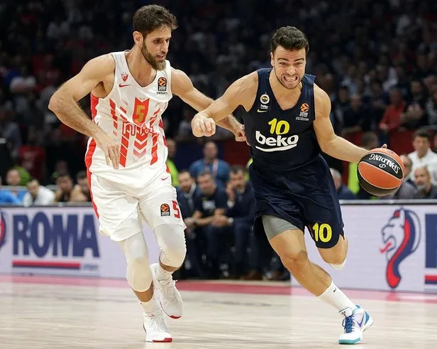 Fenerbahçe Sırbistan'da yine kayıp! (MS: Kızılyıldız: 68-56 Fenerbahçe Beko)-1