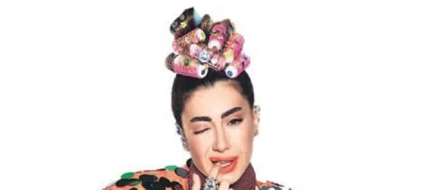 Modern Frida!