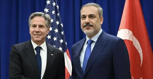 Dışişleri Bakanı Hakan Fidan'dan peş peşe kritik temaslar! Önce Antony Blinken sonra İsmail Heniyye: Gündem Gazze!