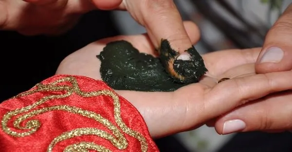 Ruyada Kina Gormek Ne Anlama Gelir Takvim
