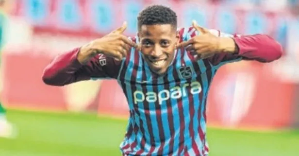 Simon Banza’nın gol hasreti iki maça çıktı!