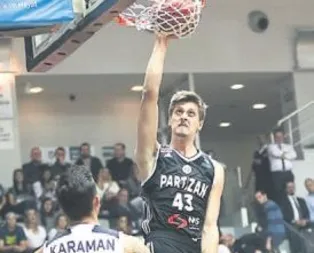Beşiktaş ve Banvit zorlu sınavda