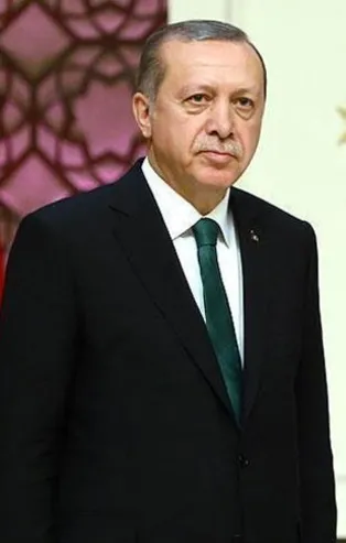 Başkan Erdoğan'dan 10 Kasım mesajı
