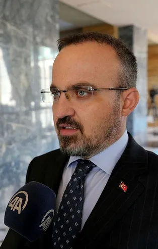 Son dakika: AK Parti Grup Başkanvekili Turan’dan "vekil transferi" açıklaması