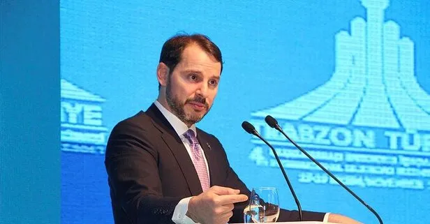 Bakan Albayrak: JCR Avrasya’yı aldık