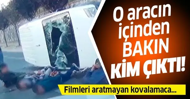 İstanbul’da azılı hırsızlar işte böyle yakalandı