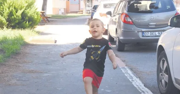 Izmir De Kas Hastasi Cinar Bebek Online Fizik Tedavi Ile Hayata Tutunuyor Takvim