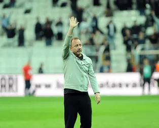 Beşiktaş taraftarı Sergeni istiyor