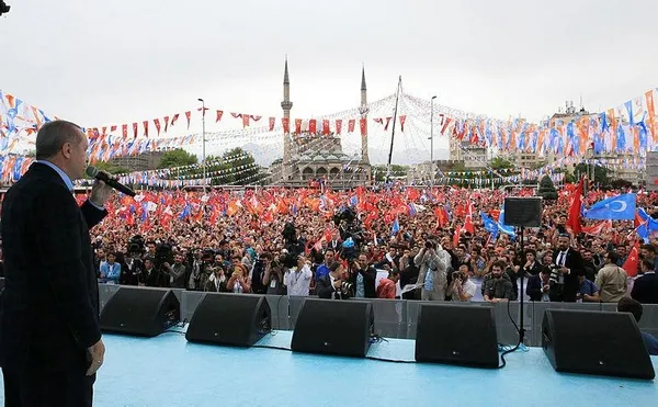 Cumhurbaşkanı Erdoğan: Birileri fitne kaynatıyor-5
