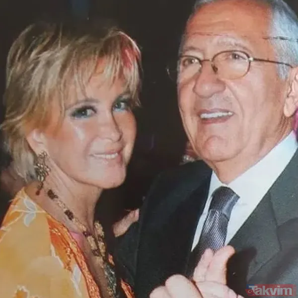 Hababam Sınıfı’nın Ahmet’i Ahmet Sezerel’in aynı yastığa baş koyduğu güzel eşi Zembilli’nin yıldızı çıktı! - 8