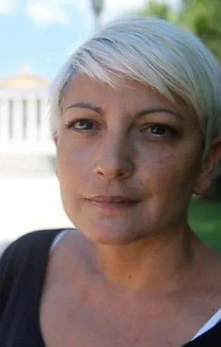 Türkiye'deki mülteci kamplarını öven Yunan muhabir Lianna Spiropulu: Yunanistan göçmenler gelmesin diye "sefil durum" sergiliyor olabilir