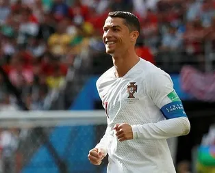 Portekiz Ronaldo ile güldü