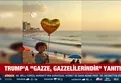 Gazzeli gençlerden Trump’a yanıt | VİDEO