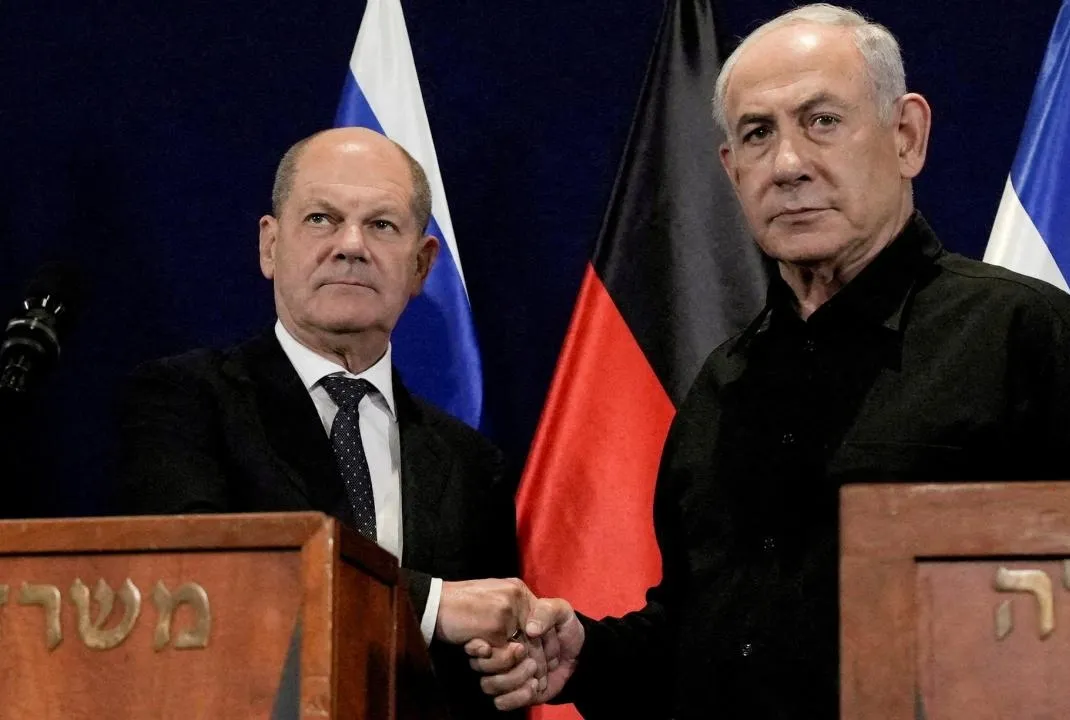 Almanya’dan soykırıma destek sözü