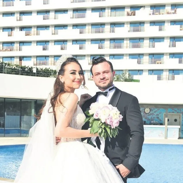 Rüya gibi düğün!