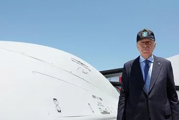 Başkan Erdoğan Türk Hava Kuvvetleri’nin 113. kuruluş yıl dönümünde mesaj yayımladı