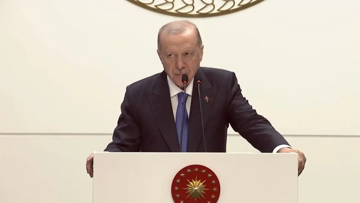 Cumhurbaşkanı Erdoğan: Kamu Malının İstismarına Göz Yummayacağız