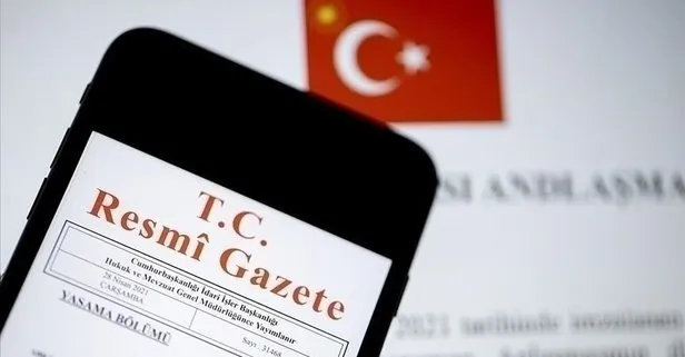’Türk Yatırım Fonu’ anlaşması Resmi Gazete’de yayımlandı! Ödemeler 100 milyon doları geçmeyecek