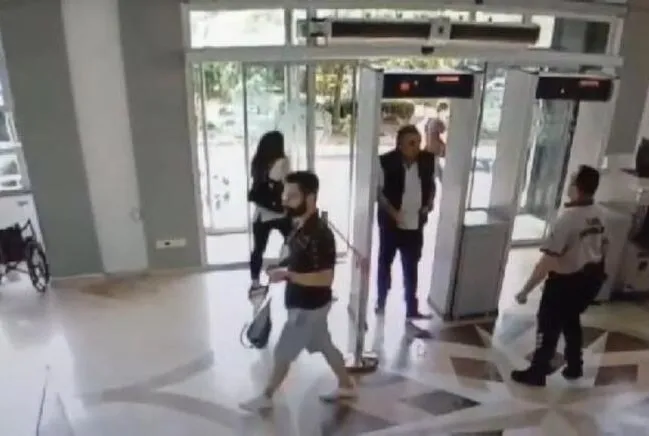 Maltepe Belediyesi’ne silahlı saldırı!