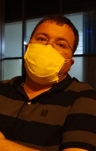 İmam camide kalçasından bıçaklandı