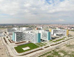 Tam 1250 yataklı Konya Şehir Hastanesi açılışa hazır! Erdoğan'ın "Hayalim" dediği projelerden...