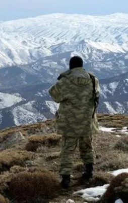 PKK'nın 3 elebaşı kıstırıldı