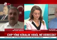 BBP Genel Başkanı Desticiden net uyarı: CHP politikalarının mahkumu olursunuz