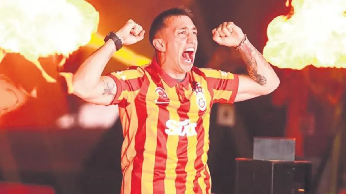 Kariyerimi Galatasaray’da bitirebilirim