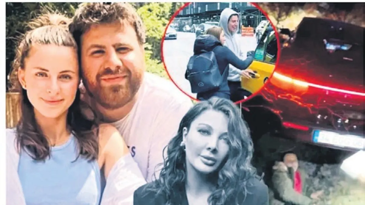 Oğuz Murat Aci'nin hayatını kaybettiği kazada yeni gelişme! Eylem Tok o iddialara cevap verdi