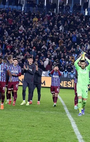 Fırtına Koita ile güldü! Trabzonspor 1-0 Boluspor | ZTK MAÇ SONUCU