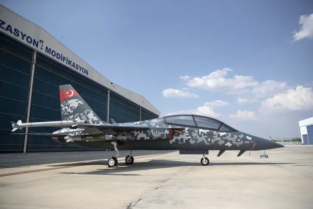 Türkiye'nin ilki olacak! Hürjet'te kritik aşama tamamlandı-1