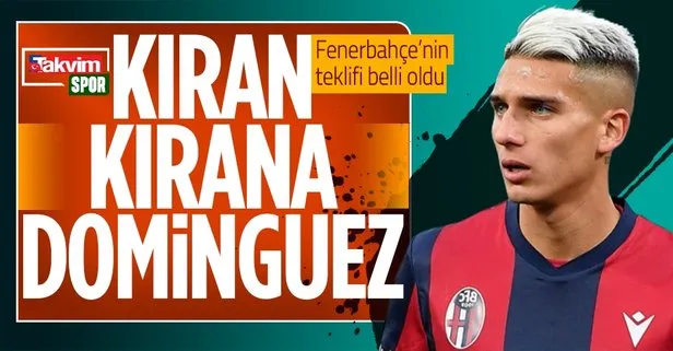 Fenerbahçe’nin Nicolas Dominguez için teklifi belli oldu
