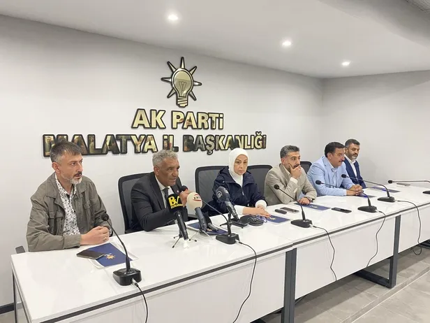 Zafer Partisi'nde terör istifası! Malatya'da ilçe başkanı ve beraberindekiler AK Parti'ye katıldı: "Ümit Özdağ milliyetçilik duygularımızla oynadı"-5