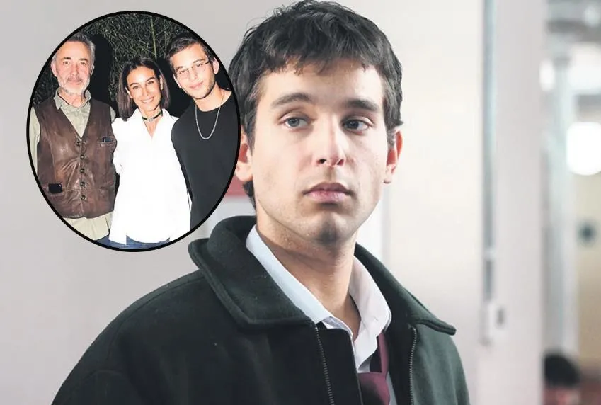 Anne ve babasının izinde