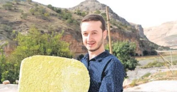 Avrupalı’nın güzellık sırrı Siirt’ten