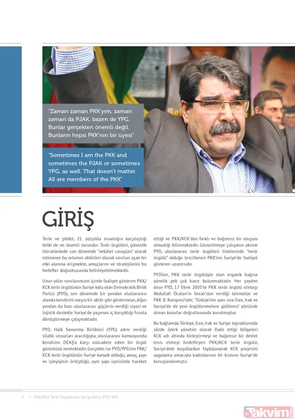 İşte Başkan Erdoğan'ın 4'lü zirvede masaya koyduğu rapor... Ne anlatıyor? - 21