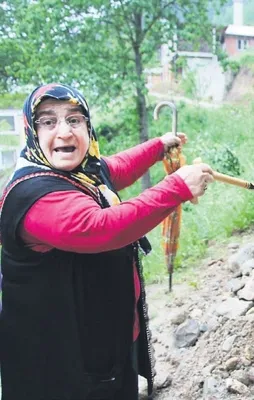 'Yol'a getiremediler