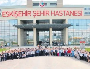 Şehir hastaneleri artıyor