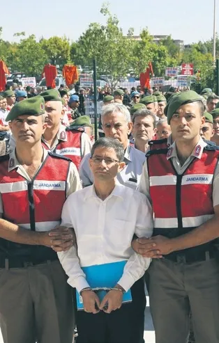 İşte FETÖ'nün sivil imamı Kemal Batmaz’ı hücreye götüren o mektup