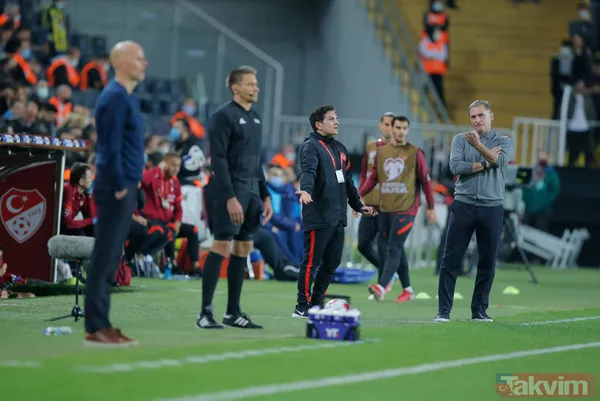 A Milli Futbol Takım Teknik Direktörü Stefan Kuntz Norveç maçı sonrası konuştu: iddiamız devam ediyor - 3